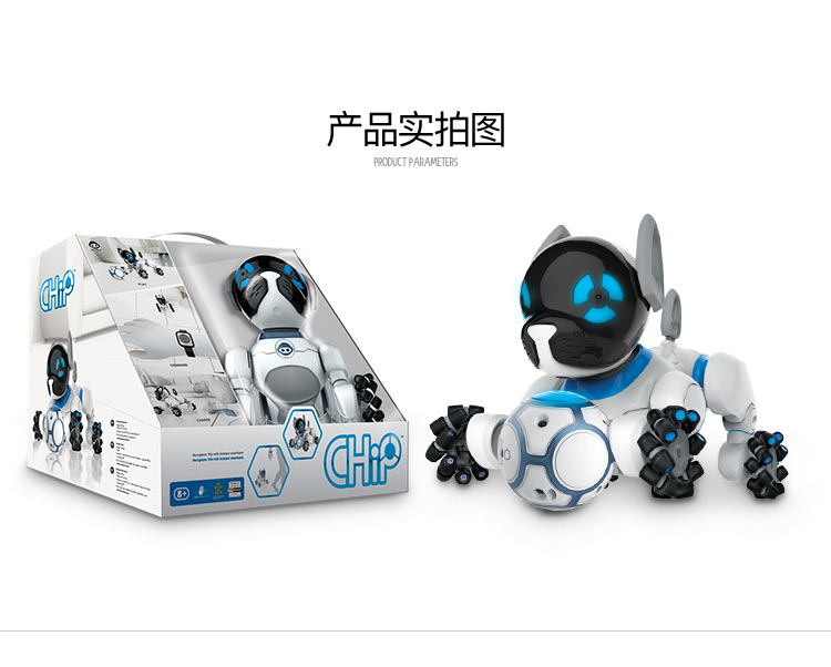 【WowWee哇威 黑科技】【美国黑科技】WO