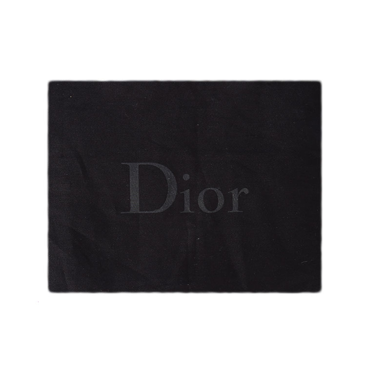 dior(迪奥)logo款黑色男式手拿包