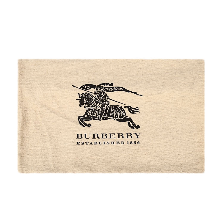burberry(博柏利) 经典骑士格纹印花斜挎包