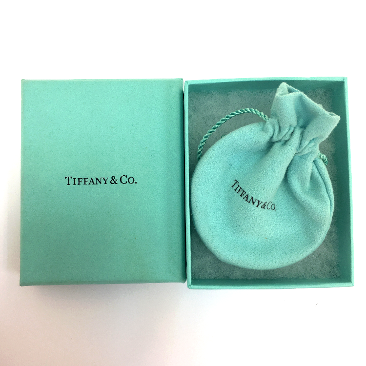 tiffany & co.(蒂芙尼) 18k金镶钻手链