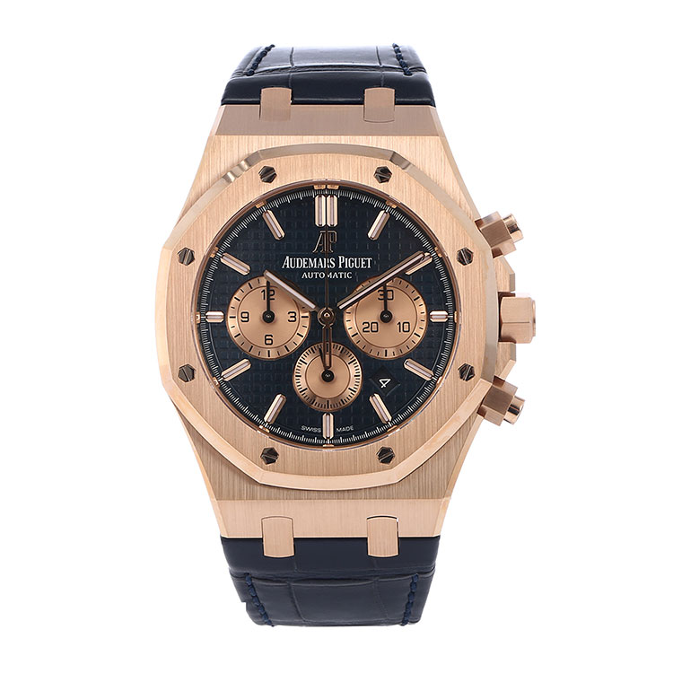 audemars piguet(爱彼) 皇家橡树系列男士自动机械腕表