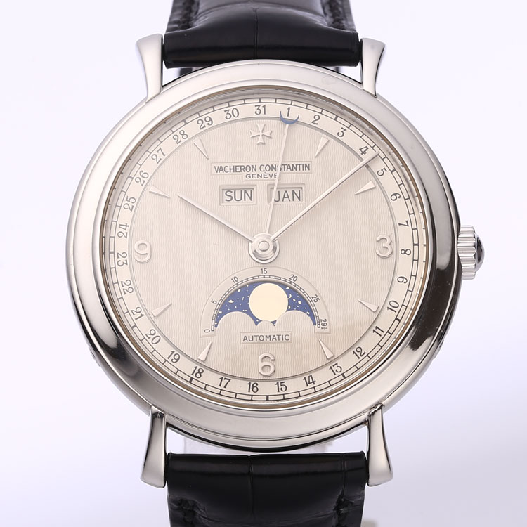 vacheron constantin(江诗丹顿) 男士自动机械腕表47050