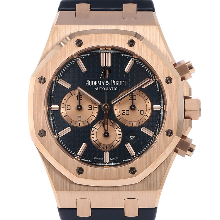 audemars piguet(爱彼) 皇家橡树系列男士自动机械腕表