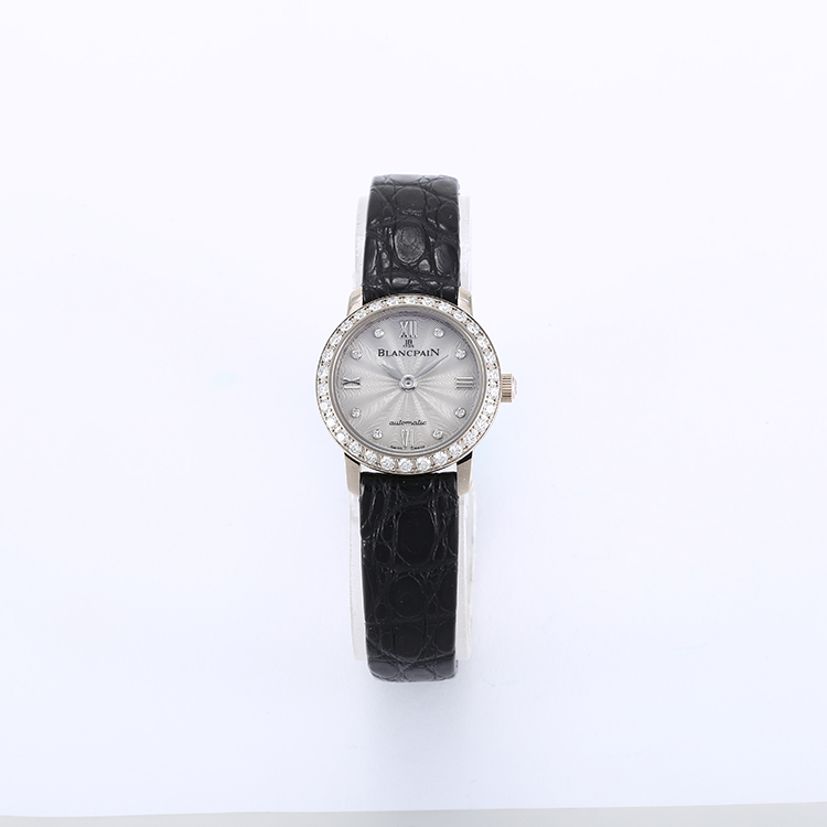 blancpain/宝珀女士腕表系列女式自动机械腕表0062-192gc-52