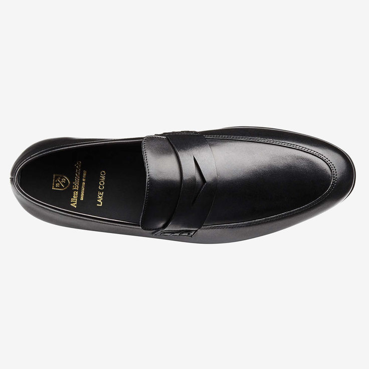 【意大利手工制作】【美国百年定制手工鞋】allen edmonds lake como