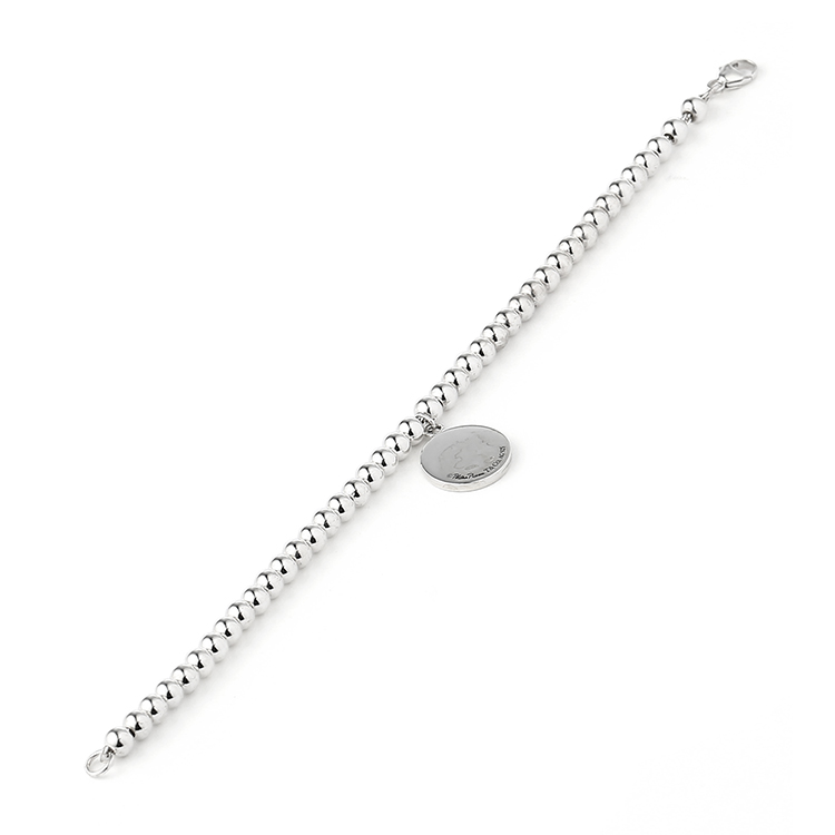 tiffany&co手链,tiffany&co手链 tiffany & co.(蒂芙尼) s925银手链