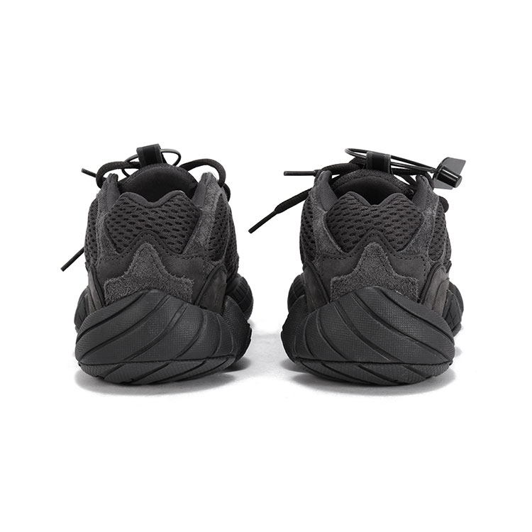 adidas(阿迪达斯) 椰子500 全黑 黑武士侃爷椰子老爹鞋f36640 41