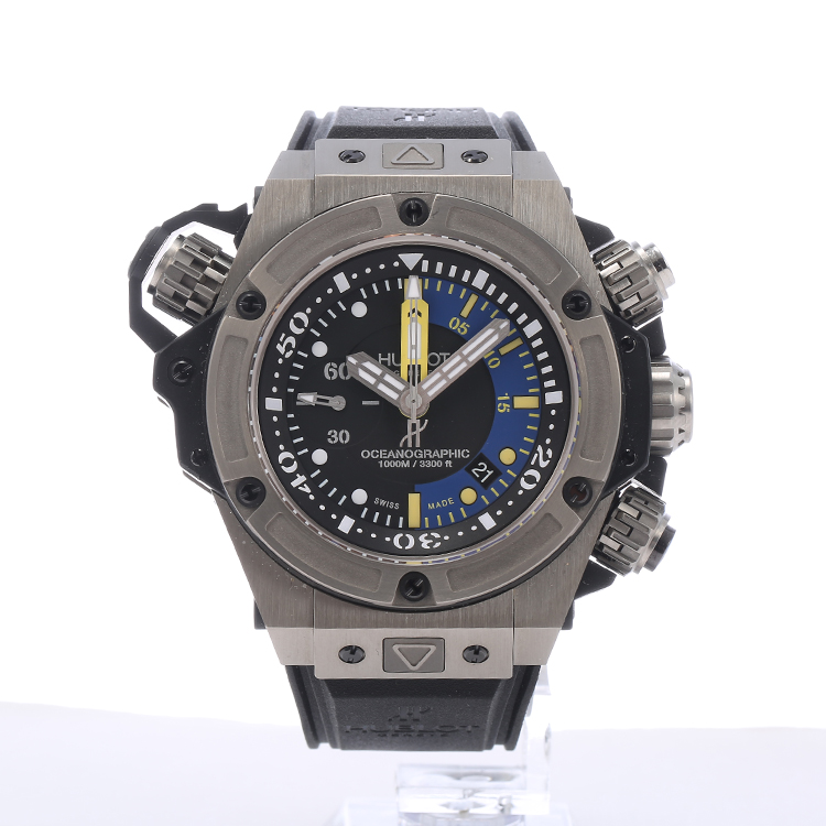 hublot(宇舶 王者至尊系列男式自动机械腕表732.nx.1127.rx