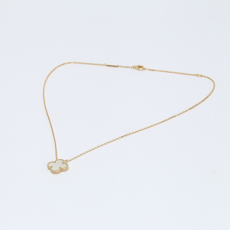 【van cleef & arpels梵克雅宝 项链】van cleef & ()