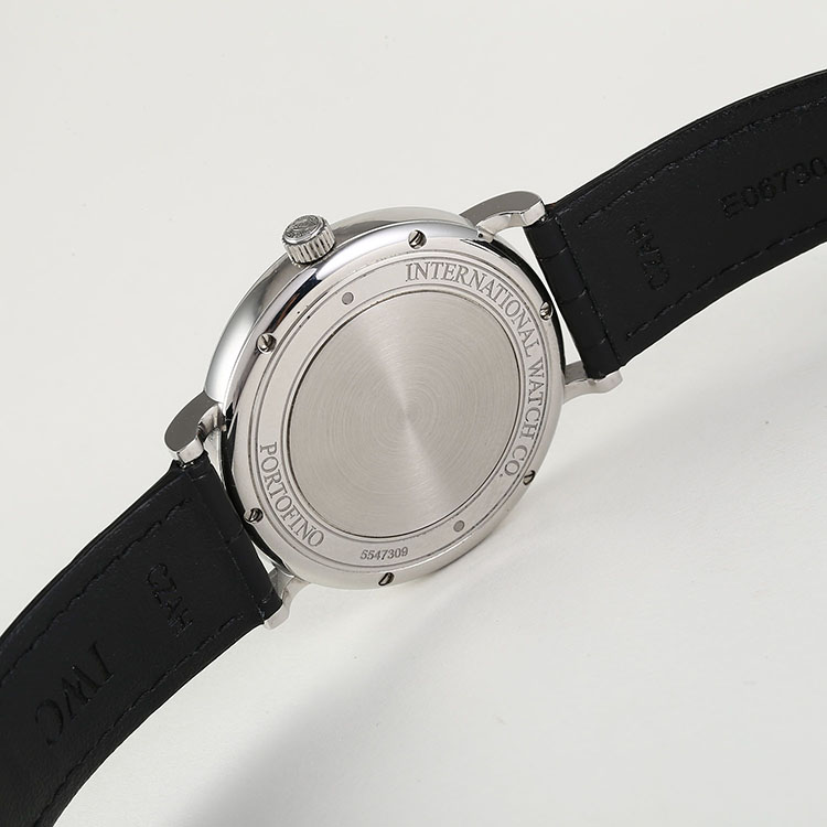 iwc/万国柏涛菲诺系列男式自动机械腕表iw356517 yh