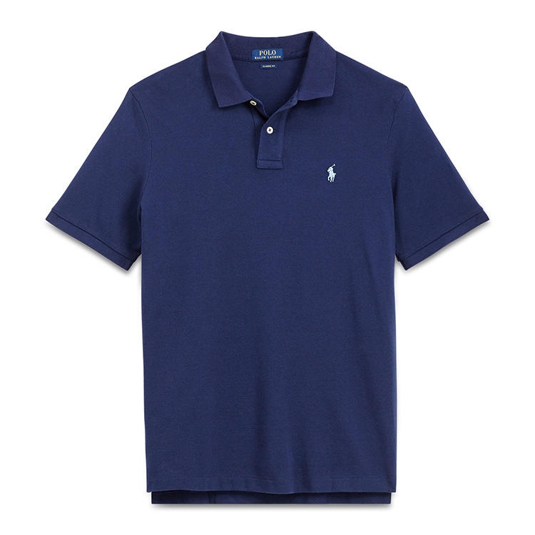 polo ralph lauren/拉夫劳伦马球 19新款the常规版 经典剪裁 纹理外观