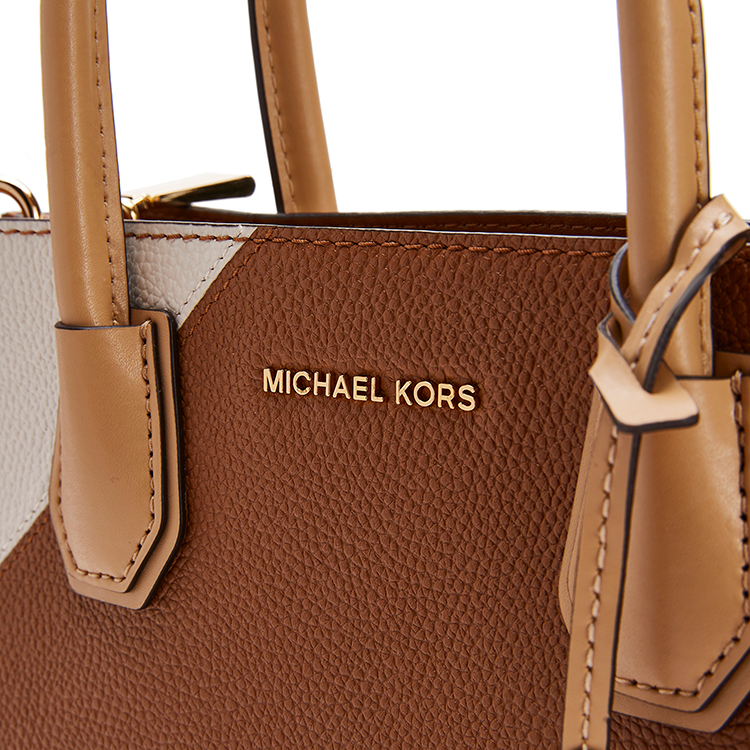 michaelkors风琴包,michaelkors女包 皮质风琴款拼色单肩手提包19春夏30s9gm9t6t michael kors/mk单肩包
