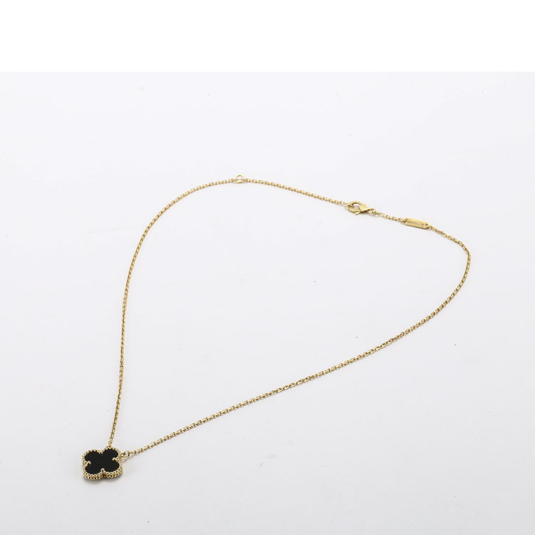 【van cleef & arpels梵克雅宝 项链】van cleef & ()