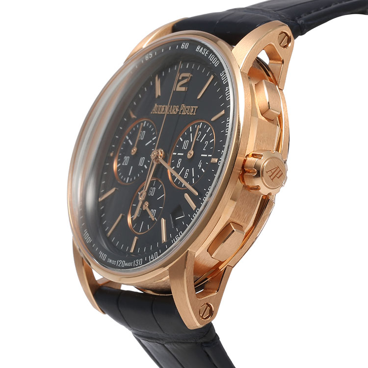 audemars piguet(爱彼) code 11.59系列男士自动机械腕表26393or.oo.