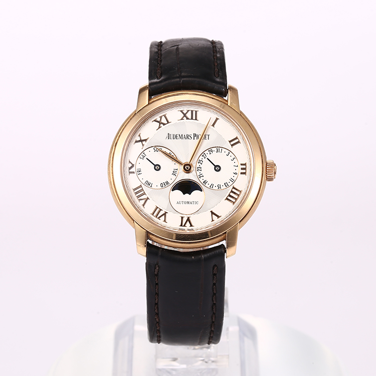 audemars piguet(爱彼) 千禧系列男式自动机械腕表26250or.oo.a088cr.