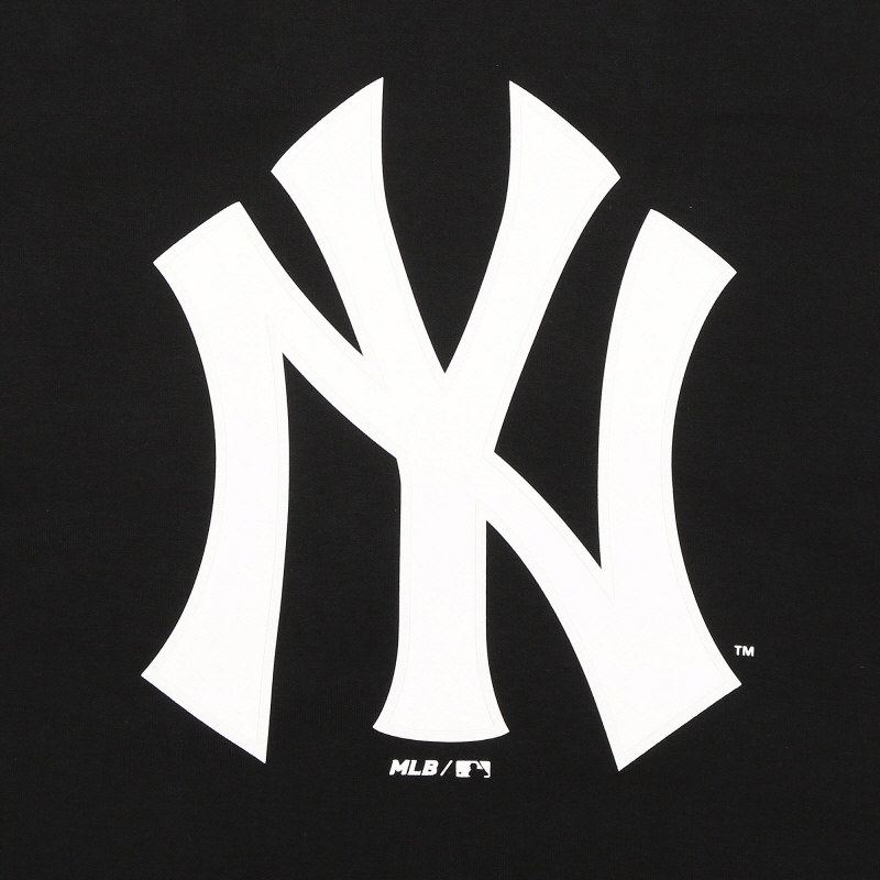 mlb(mlb) 黑色男士套头卫衣 xl
