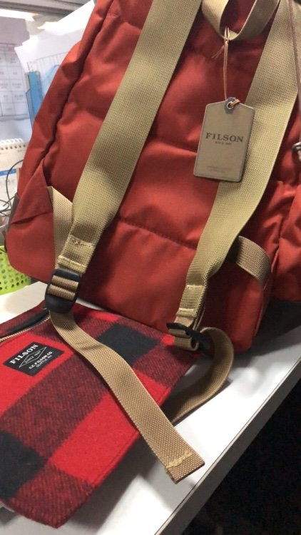 怎样去官网购买filson