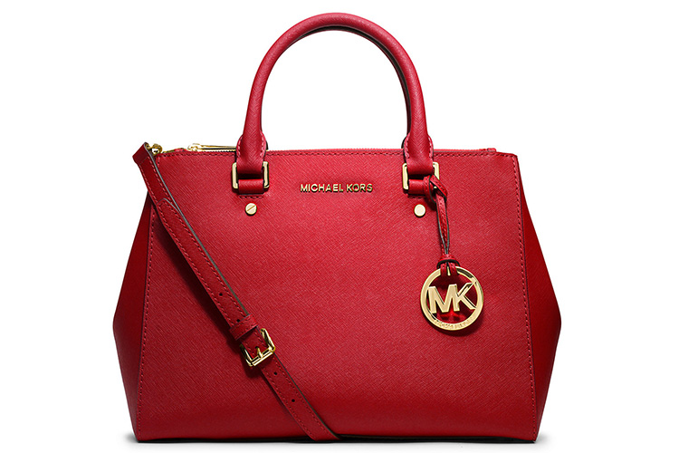 michael kors/迈克·科尔斯 mk女士中号手提包/经典杀手包牛皮 30f4g