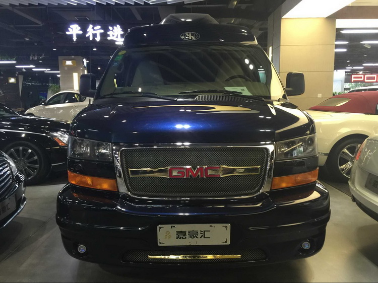gmc savana 2014款 6.0l v8