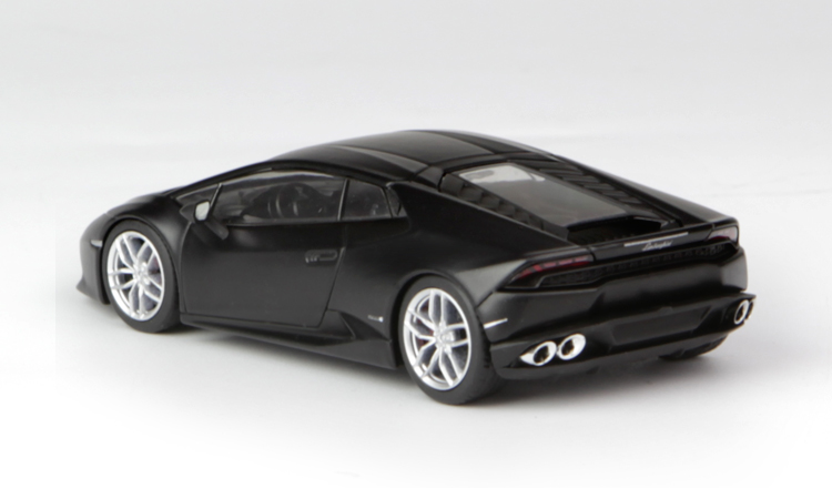 京商kyosho 1:43 兰博基尼飓风huracan lp610-4双门跑车 合金高仿真