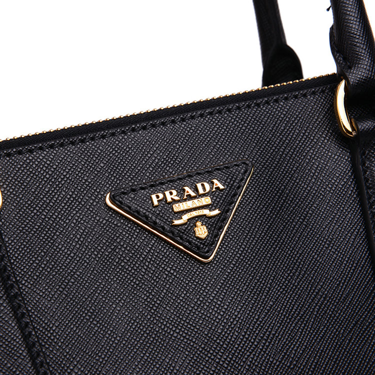 prada/普拉达女士中号牛皮手提包1ba274 nzv