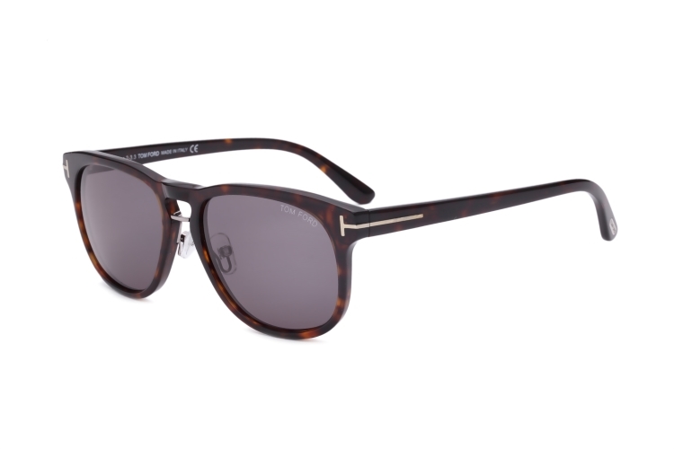 round gucci sunglasses with writing