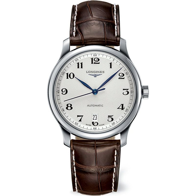 longines/浪琴 名匠系列 男士自动机械腕表 l26284785