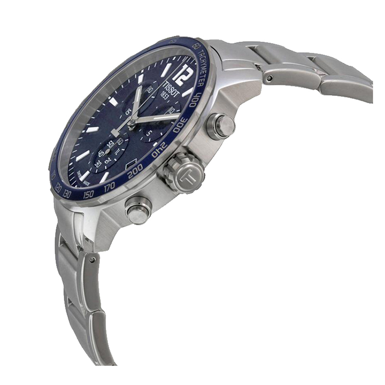 tissot/天梭手表时捷系列石英男表t095.417.11.047.00