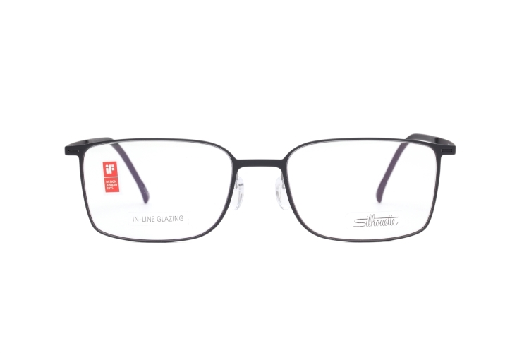 silhouette eyewear/诗乐眼镜框架 2884/41男女款全框近视镜 轻巧舒适