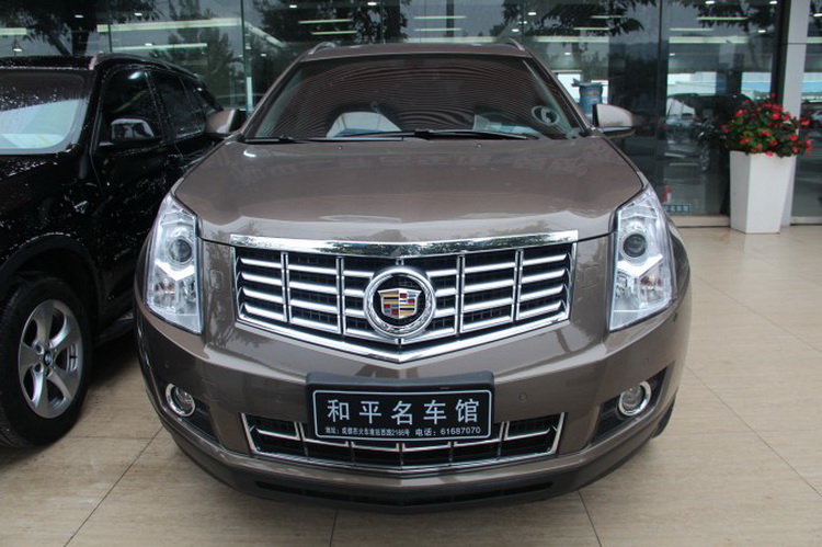 成都 凯迪拉克-srx 2014款 3.0l 豪华型 寺库价:38.80万元