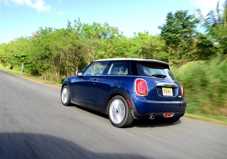 mini cooper ex 2014款 1.5t 汽油
