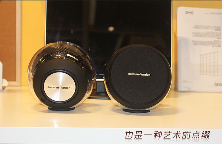 哈曼卡顿(harman/kardon nova)音乐珍珠无线蓝牙迷你音响音箱