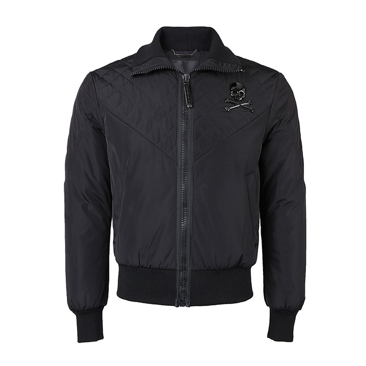 philipp plein/菲利普·普兰 男士夹克外套