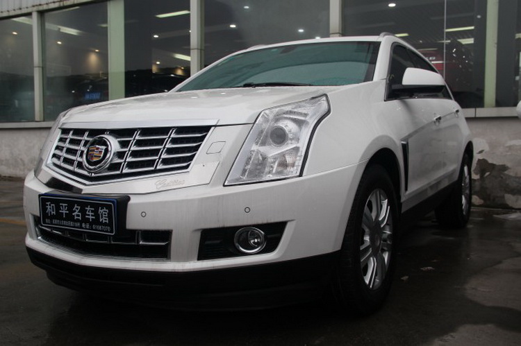 成都 凯迪拉克-srx 2014款 3.0l 豪华型 寺库价:39.80万元