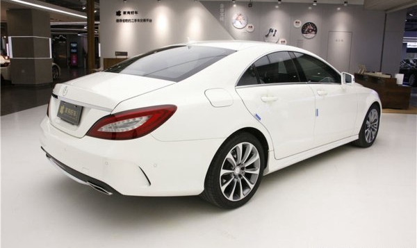 上海 奔驰cls级 2015款 cls 320