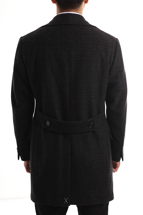 zegna/杰尼亚 冬款商务休闲男士大衣 男士外套