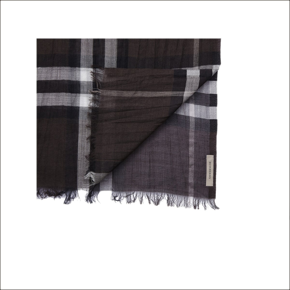 burberry博柏利围巾3878956dkchestnutbrownck