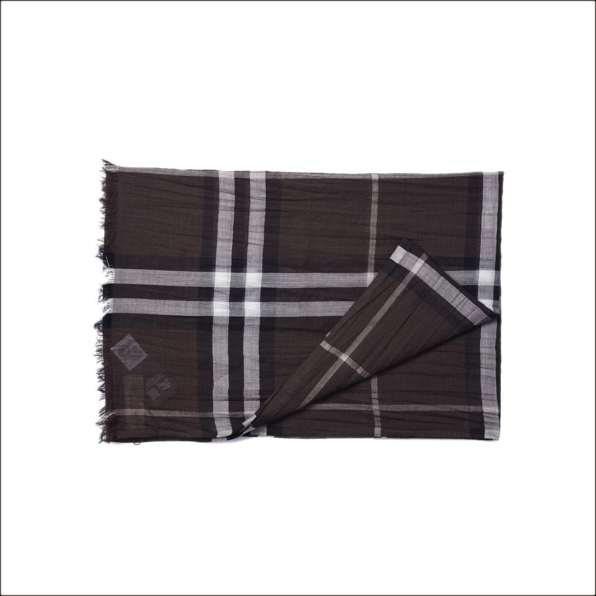 burberry博柏利围巾3878956dkchestnutbrownck