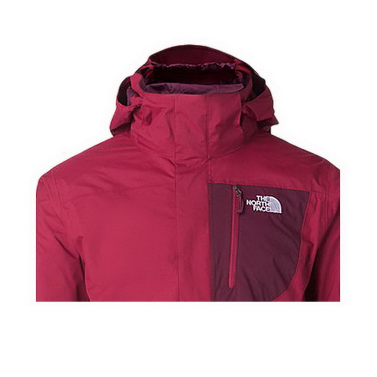 the north face/北面 户外服装 男款 防水透气冲锋衣硬壳夹克