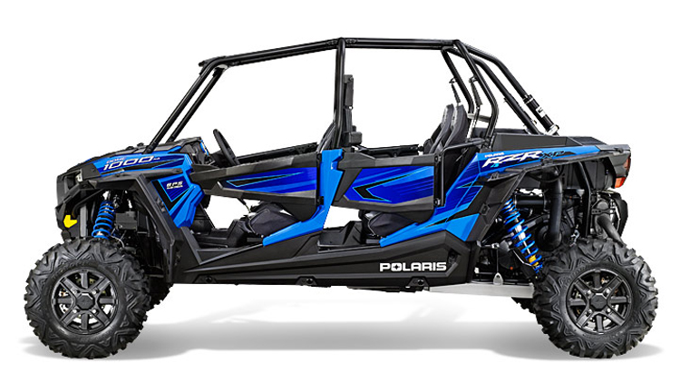 polaris(北极星) 剃刀rzr 剃刀 1000 xp 四座 eps