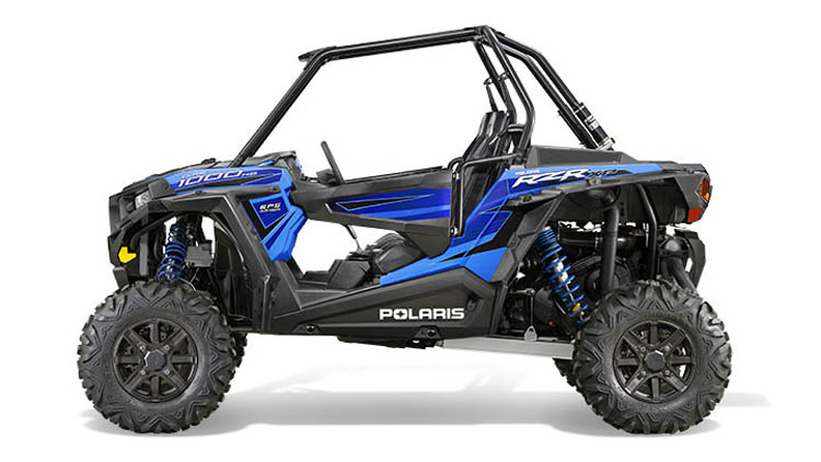 polaris(北极星) 剃刀rzr 剃刀 1000 xp eps 国际版