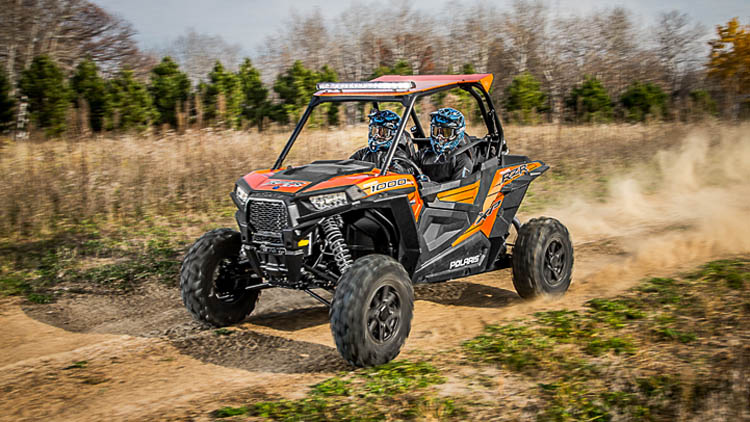 polaris(北极星) 剃刀rzr 剃刀 1000 xp eps