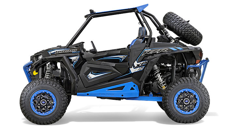 polaris(北极星 剃刀rzr 剃刀 1000 xp eps 沙漠版