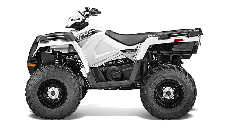 polaris(北极星) 运动家sportsman 运动家 570 eps