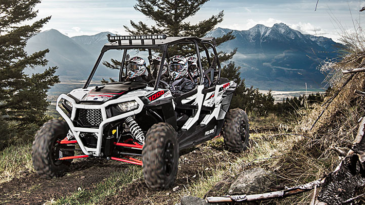 polaris(北极星) 剃刀rzr 剃刀 1000 xp 四座 eps