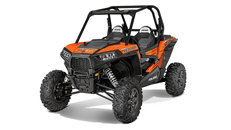 polaris(北极星) 剃刀rzr 剃刀 1000 xp eps