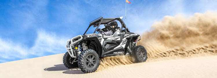 polaris(北极星) 剃刀rzr 剃刀 1000 xp eps