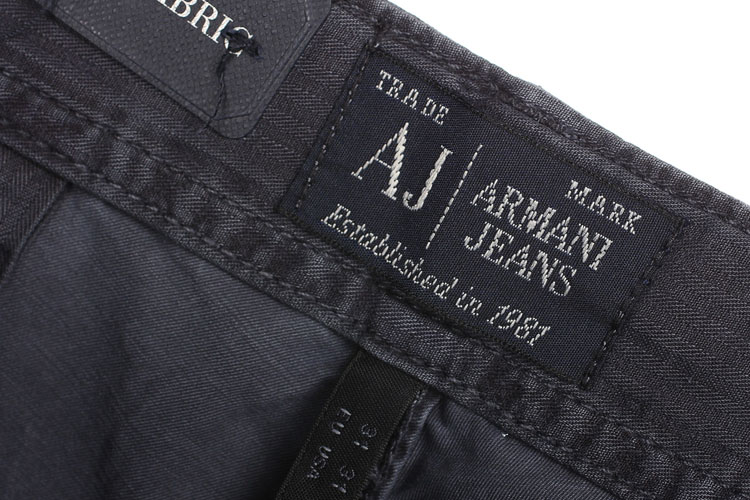 armani jeans/阿玛尼牛仔男士裤子