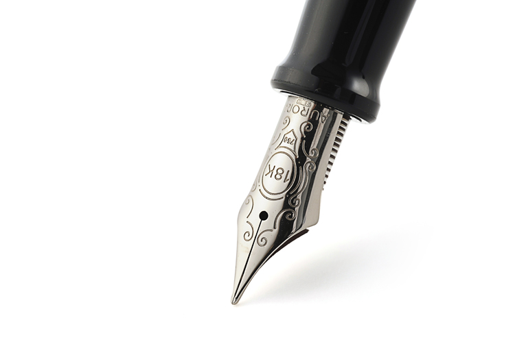 Aurora奥罗拉 威尼斯系列纯银自来水笔钢笔M 