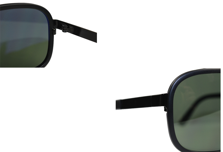 保时捷设计轻质钛合金镜腿墨绿镜片专业驾驶镜 男款p8553 a眼镜